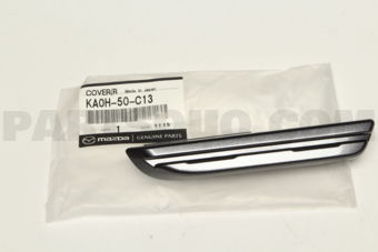 KA0H50C13 COVER(R),LAMP