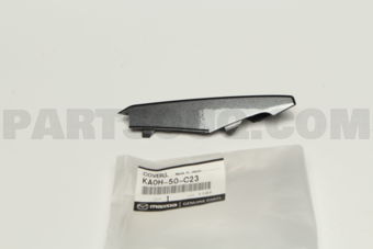 KA0H50C23 COVER(L),LAMP