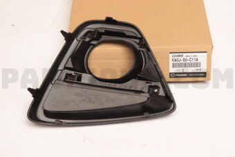 KA0J50C11A Mazda COVER(R),HOLE-LAMP
