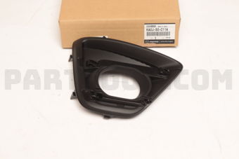 KA0J50C11A COVER(R),HOLE-LAMP