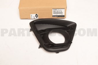 KA0J50C11A COVER(R),HOLE-LAMP