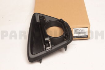 KA0J50C11A Mazda COVER(R),HOLE-LAMP