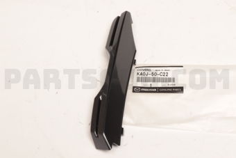 KA0J50C22 COVER(L),LAMP HOLE