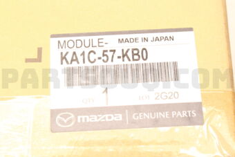 KA1C57KB0 MODULE(L)-A/B,SIDE