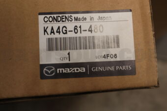 KA4G61480 CONDENSOR