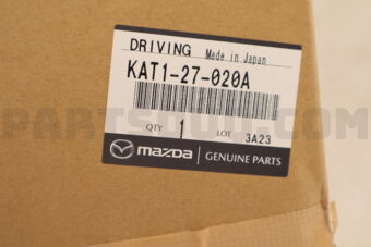 KAT127020A DRIVING &amp; DIFF