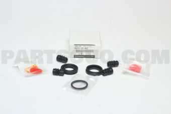 KAY02646Z SEAL & BOOT SET,CAL