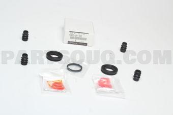 KAY02646Z SEAL & BOOT SET,CAL