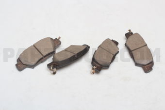 KAY02648Z BRAKE PAD REAR