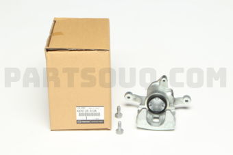 KAY02661XA BODY & PISTON(R),CAL