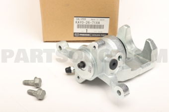 KAY02671XA BODY & PISTON(L),CAL