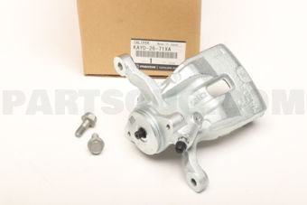 KAY02671XA BODY & PISTON(L),CAL