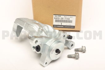 KAY02671XA BODY & PISTON(L),CAL