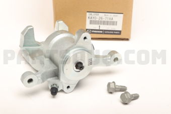 KAY02671XA BODY & PISTON(L),CAL