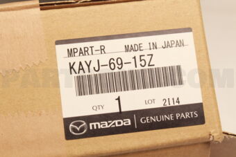KAYJ6915Z ACTUATOR(R)
