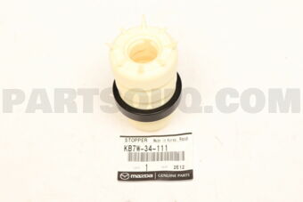 KB7W34111 STOPPER,BUMP