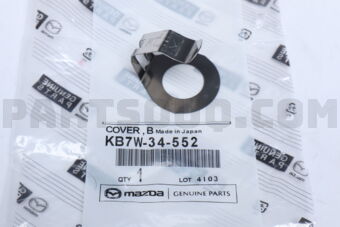 KB7W34552 COVER,BALL JOINT