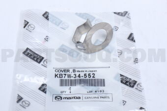 KB7W34552 COVER,BALL JOINT