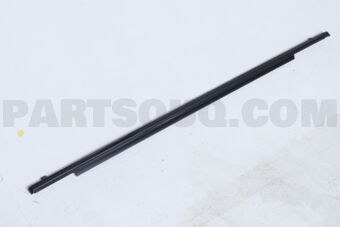 KB7W50650C Mazda MOULD(L),FRT.BELT
