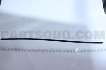 KB7W508W1A Mazda STRIPE NO.1(L),BODY
