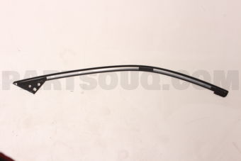 KB7W50981N MOULD(R),FRT.SASH'A'