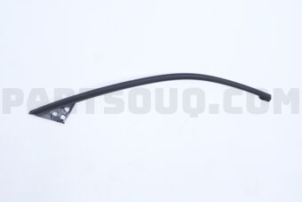 KB7W50985N MOULD(L),FRT.SASH A
