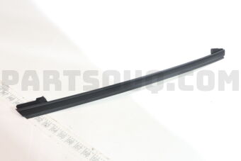KB7W50995M Mazda MOULD(L),RR.SASH A