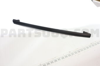 KB7W50995M Mazda MOULD(L),RR.SASH A