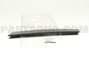 KB7W50M10B GARNISH(R),FRONT DOO