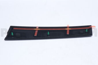 KB7W50M20B GARNISH(L),FRONT DOO