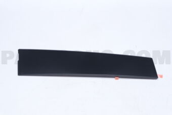 KB7W50M20B GARNISH(L),FRONT DOO