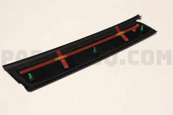 KB7W50M30B GARNISH(R),REAR DOOR