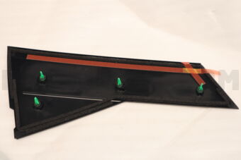 KB7W50M60A GARNISH(L),REAR DOOR