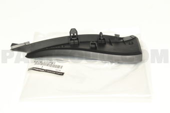 KB7W51PB1 MLDG(R),FENDER-FRT
