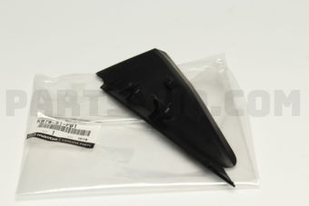 KB7W51PB1 MLDG(R),FENDER-FRT