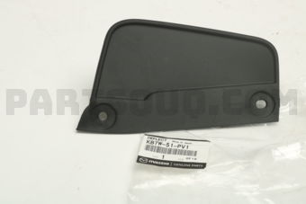 KB7W51PV1 DEFLECTOR(R),STONE G