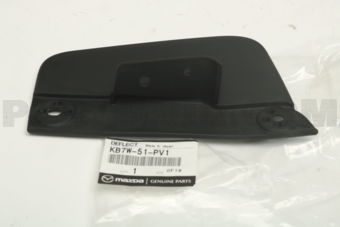 KB7W51PV1 DEFLECTOR(R),STONE G