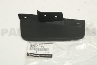 KB7W51PV1 DEFLECTOR(R),STONE G