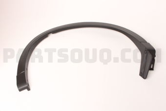 KB7W51W50F FENDER(R), OVER -RR