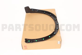 KB7W51W50F FENDER(R), OVER -RR