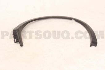 KB7W51W60F FENDER(L)OVER RR