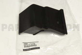 KB7W51W70B FENDER(LWR.,R),OVER