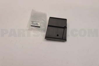 KB7W51W80B FENDER(LWR.,L),OVER