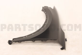 KB7W52211 PANEL(L),FENDER-FRT