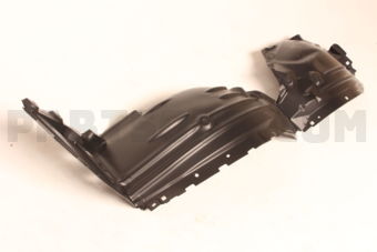 KB7W56140C GUARD(L),MUD