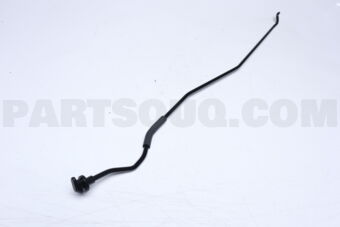 KB7W56651 STAY,LOCK-BONNET