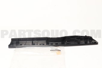 KB7W56916B RUBBER(L),EDGE-F.FEN
