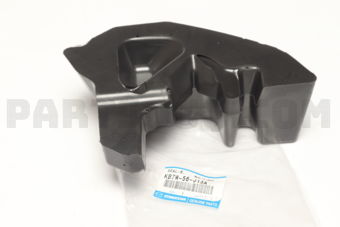 KB7W56J13A PLATE(L),SEAL-COWL S