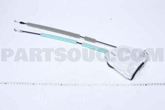KB7W58310 LOCK(R),DOOR