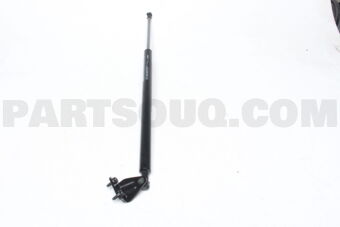 KB7W62620B Mazda STAY(R),DAMPER